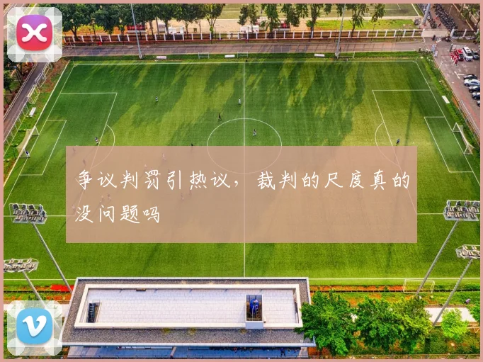 争议判罚引热议，裁判的尺度真的没问题吗