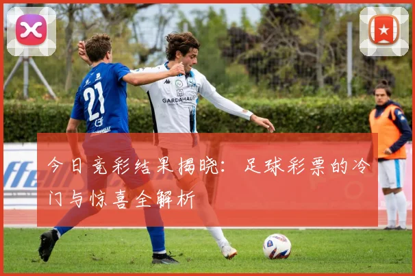 今日竞彩结果揭晓:足球彩票的冷门与惊喜全解析