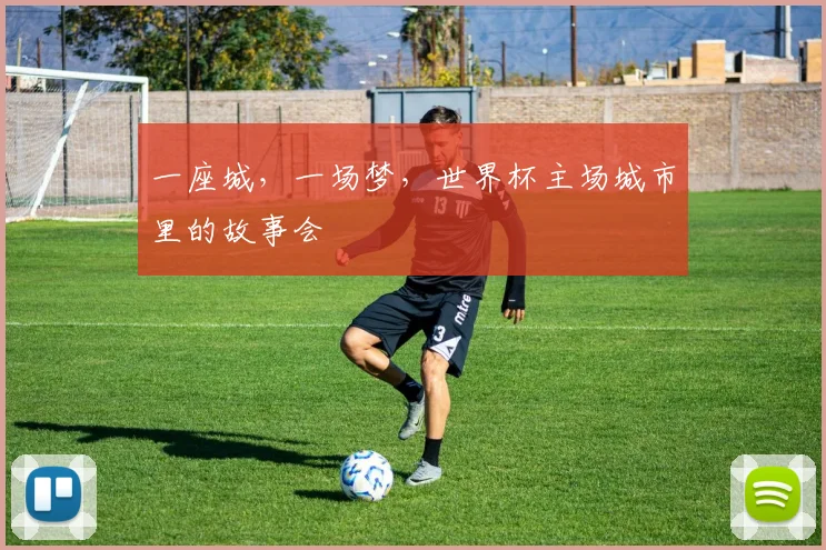 一座城，一场梦，世界杯主场城市里的故事会